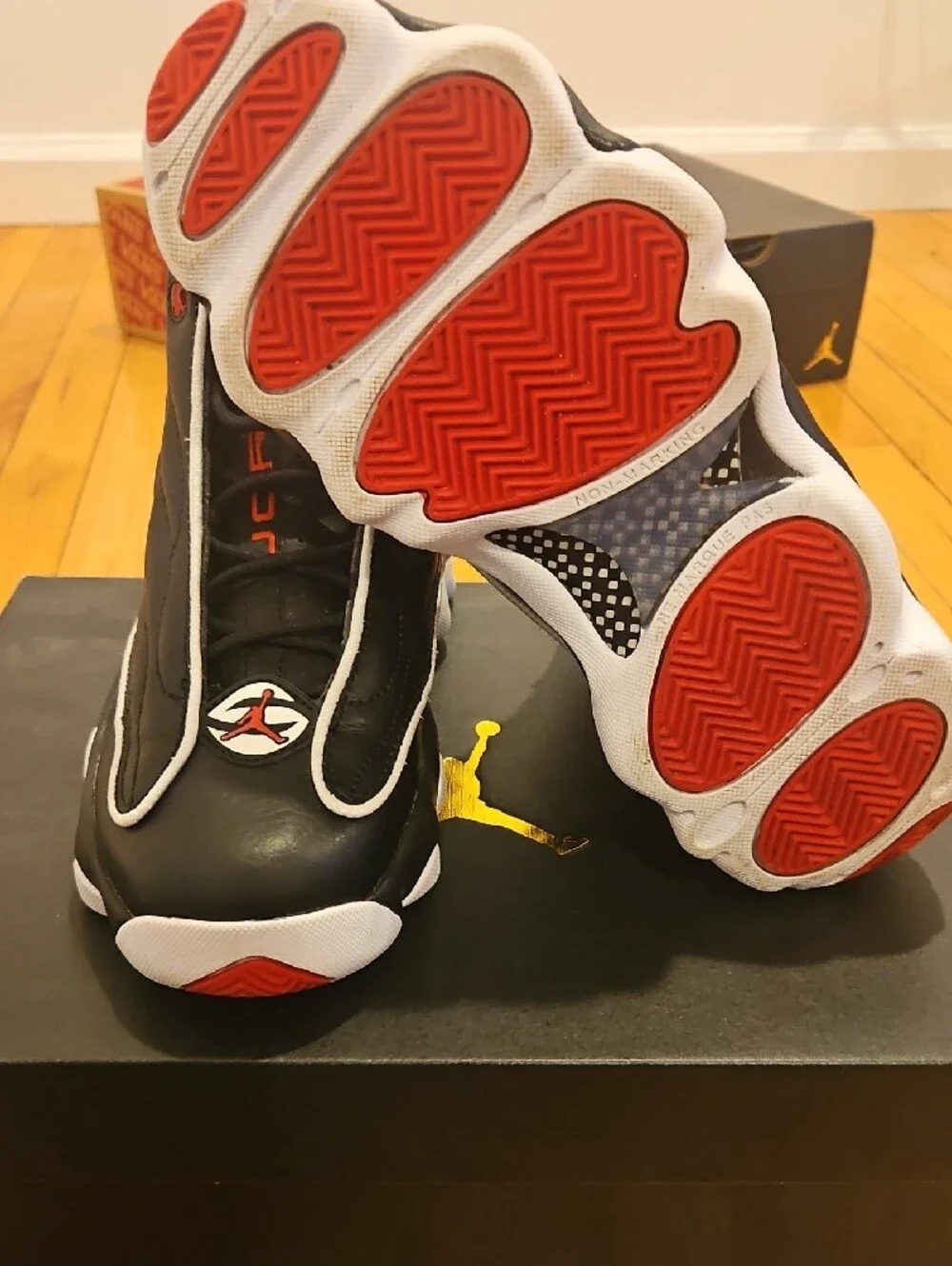 Jordan classic high